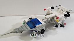 VINTAGE LEGO SPACE 6929 STARFLEET VOYAGER 100% PARTS COMPLETE with MANUALS EUC