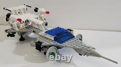 VINTAGE LEGO SPACE 6929 STARFLEET VOYAGER 100% PARTS COMPLETE with MANUALS EUC