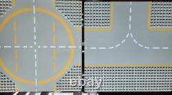 VINTAGE LEGO SPACE BASE PLATES X 2 32x32