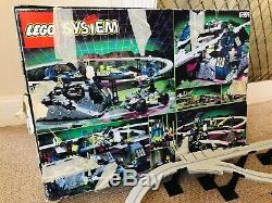 VINTAGE LEGO SPACE UNITRON MONORAIL TRANSPORT BASE 6991 (BOXED WithINSTRUCTIONS)