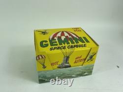VINTAGE LONE STAR GEMINI SPACE CAPSULE 1965 MINT in Box Superb