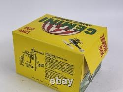 VINTAGE LONE STAR GEMINI SPACE CAPSULE 1965 MINT in Box Superb