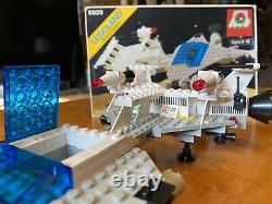 VINTAGE Lego Classic Space 6929 Starfleet Voyager 100% Complete with Instructions