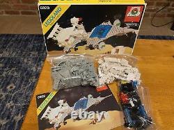 VINTAGE Lego Classic Space 6929 Starfleet Voyager 100% Complete with Instructions