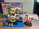 VINTAGE Lego Pirate 6267 Lagoon Lock-Up 100% COMPLETE with instructions & box