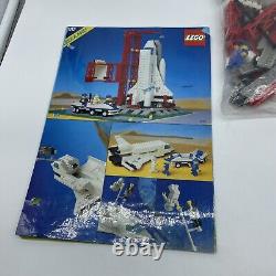 VINTAGE Legoland Lego 1682 Space Shuttle Complete 100% with Instructions