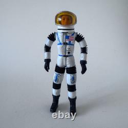 VINTAGE MAJOR MATT MASON WithHELMET Jet Pack, Space Probe Launcher and Astro Trac
