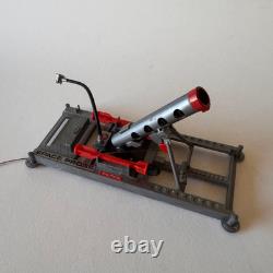 VINTAGE MAJOR MATT MASON WithHELMET Jet Pack, Space Probe Launcher and Astro Trac