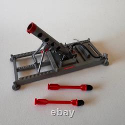 VINTAGE MAJOR MATT MASON WithHELMET Jet Pack, Space Probe Launcher and Astro Trac