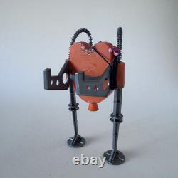 VINTAGE MAJOR MATT MASON WithHELMET Jet Pack, Space Probe Launcher and Astro Trac