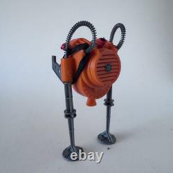 VINTAGE MAJOR MATT MASON WithHELMET Jet Pack, Space Probe Launcher and Astro Trac