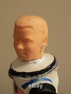 VINTAGE Preproduction MATTEL Major Matt Mason First Shot Prototype Head