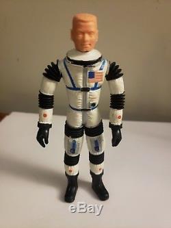 VINTAGE Preproduction MATTEL Major Matt Mason First Shot Prototype Head