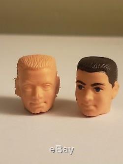 VINTAGE Preproduction MATTEL Major Matt Mason First Shot Prototype Head