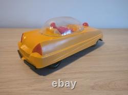 VINTAGE RARE OLD SPACE TOY Marsianka LUNOKHOD LUNOCHOD SOVIET CCCP USSR 1970s
