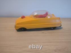 VINTAGE RARE OLD SPACE TOY Marsianka LUNOKHOD LUNOCHOD SOVIET CCCP USSR 1970s