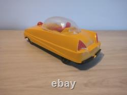 VINTAGE RARE OLD SPACE TOY Marsianka LUNOKHOD LUNOCHOD SOVIET CCCP USSR 1970s