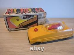 VINTAGE RARE OLD SPACE TOY Marsianka LUNOKHOD LUNOCHOD SOVIET CCCP USSR 1970s