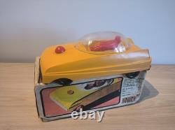 VINTAGE RARE OLD SPACE TOY Marsianka LUNOKHOD LUNOCHOD SOVIET CCCP USSR 1970s