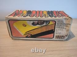 VINTAGE RARE OLD SPACE TOY Marsianka LUNOKHOD LUNOCHOD SOVIET CCCP USSR 1970s