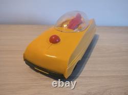 VINTAGE RARE OLD SPACE TOY Marsianka LUNOKHOD LUNOCHOD SOVIET CCCP USSR 1970s