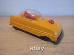 VINTAGE RARE OLD SPACE TOY Marsianka LUNOKHOD LUNOCHOD SOVIET CCCP USSR 1970s