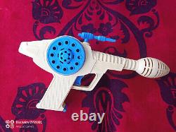 VINTAGE RARE ORIGINAL SOVIET USSR SIGNAL TOY PISTOL SPACE BLASTER! New