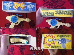 VINTAGE RARE ORIGINAL SOVIET USSR SIGNAL TOY PISTOL SPACE BLASTER! New