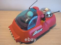 VINTAGE RARE PLASTIC SPACE TOY MARS LUNOKHOD LUNOCHOD SOVIET CCCP USSR 1970s