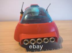 VINTAGE RARE PLASTIC SPACE TOY MARS LUNOKHOD LUNOCHOD SOVIET CCCP USSR 1970s