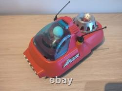 VINTAGE RARE PLASTIC SPACE TOY MARS LUNOKHOD LUNOCHOD SOVIET CCCP USSR 1970s