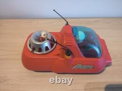 VINTAGE RARE PLASTIC SPACE TOY MARS LUNOKHOD LUNOCHOD SOVIET CCCP USSR 1970s