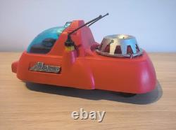 VINTAGE RARE PLASTIC SPACE TOY MARS LUNOKHOD LUNOCHOD SOVIET CCCP USSR 1970s