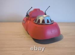 VINTAGE RARE PLASTIC SPACE TOY MARS LUNOKHOD LUNOCHOD SOVIET CCCP USSR 1970s