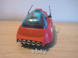 VINTAGE RARE PLASTIC SPACE TOY MARS LUNOKHOD LUNOCHOD SOVIET CCCP USSR 1970s