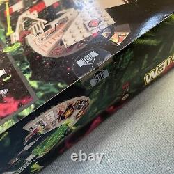 VINTAGE RETIRED Lego Space UFO Warp Wing Fighter #6915 BRAND NEWithSEALED