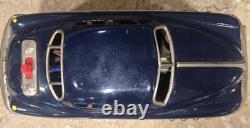 VINTAGE SPACE CRUISER TOY TOYO NOMURA TOYS 1950's BUICK BATTERY OPERATED WORKS