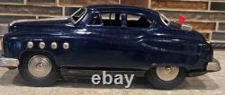 VINTAGE SPACE CRUISER TOY TOYO NOMURA TOYS 1950's BUICK BATTERY OPERATED WORKS
