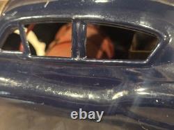 VINTAGE SPACE CRUISER TOY TOYO NOMURA TOYS 1950's BUICK BATTERY OPERATED WORKS