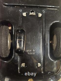 VINTAGE SPACE CRUISER TOY TOYO NOMURA TOYS 1950's BUICK BATTERY OPERATED WORKS