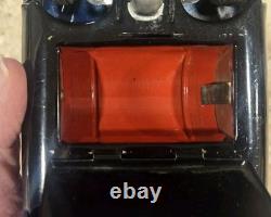 VINTAGE SPACE CRUISER TOY TOYO NOMURA TOYS 1950's BUICK BATTERY OPERATED WORKS