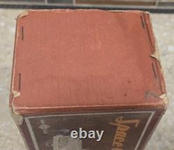 VINTAGE SPACE CRUISER TOY TOYO NOMURA TOYS 1950's BUICK BATTERY OPERATED WORKS