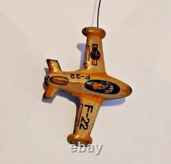 VINTAGE TIN MARUSAN FRICTION ROCKET RANGER TRUCK 1950's JAPAN