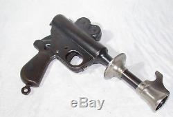 VINTAGE WORKING 1920's DAISY BUCK RODGERS 25th CENTURY SPACE POPGUN/ EXCELLENT