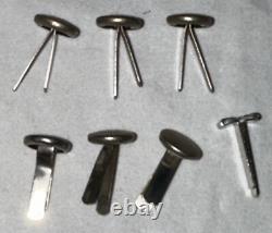 VTG 1950'S TOM CORBETT SPACE CADET COSMIC VISION HELMET TOY W OG BOX. No. S-12