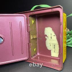 VTG 1960's Masudaya Tin Morse Code Space Control Communication Set TESTED