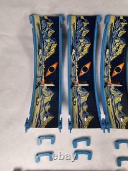 VTG 1970's Yonezawa Magnet Rail Space Orbiter Battery Operated Toy NEW JAPAN