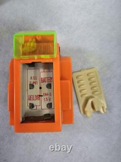 VTG 1970's Yonezawa Magnet Rail Space Orbiter Battery Operated Toy NEW JAPAN