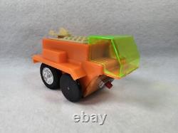 VTG 1970's Yonezawa Magnet Rail Space Orbiter Battery Operated Toy NEW JAPAN