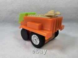 VTG 1970's Yonezawa Magnet Rail Space Orbiter Battery Operated Toy NEW JAPAN